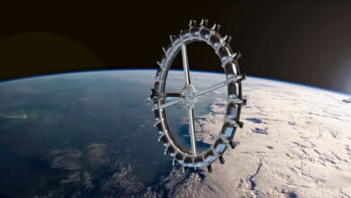 Photo of Ponen fecha a la puesta en órbita del primer hotel espacial comercial (y tendrá forma de rosquilla)