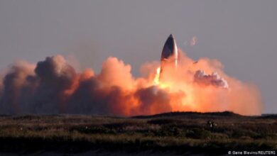 Photo of El prototipo del cohete SpaceX Starship aterrizaje pero finalmente explota