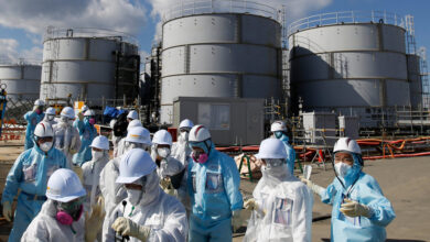 Photo of Fukushima: la devastación del terremoto, tsunami y accidente nuclear 10 años después