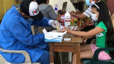 Photo of Santa Ana, Jipijapa y Chone son las ciudades manabitas con mayor nivel de contagio diario por cada 10.000 habitantes, según modelo matemático