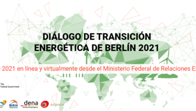 Photo of Séptimo Diálogo sobre la Transición Energética de Berlín (BETD).