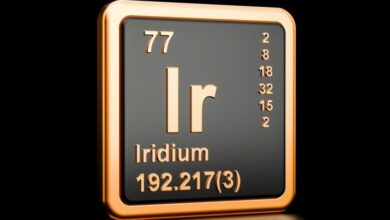 Photo of Iridio, el metal ultraescaso que abunda en los meteoritos y cuyo precio ha subido más que el bitcoin
