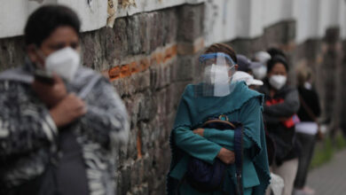 Photo of Variantes de covid-19 identificadas en el Reino Unido y Brasil ya se transmiten de forma comunitaria en Ecuador