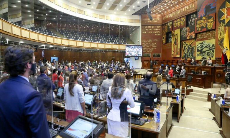 Photo of Partido Social Cristiano anuncia ruptura de alianza con el gobierno de Guillermo Lasso