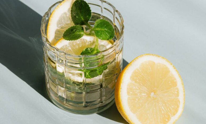 Photo of Los beneficios de consumir ajo con zumo de limón.