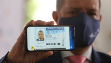 Photo of En cuatro pasos puede obtener su licencia digital en Ecuador: el documento es válido desde enero de 2021