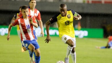 Photo of ¡Al Mundial! Ecuador perdió con Paraguay pero se clasificó a Qatar 2022
