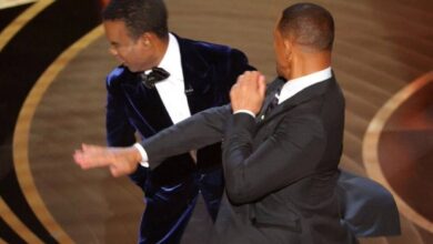 Photo of Will Smith tras golpear a Chris Rock y ganar un Óscar: “El amor te hace hacer locuras”