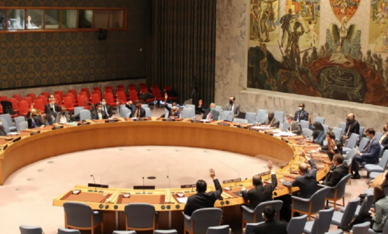 Photo of El Consejo de Seguridad de la ONU no aprueba el proyecto de una resolución humanitaria rusa sobre el alto al fuego en Ucrania para evacuar a civiles