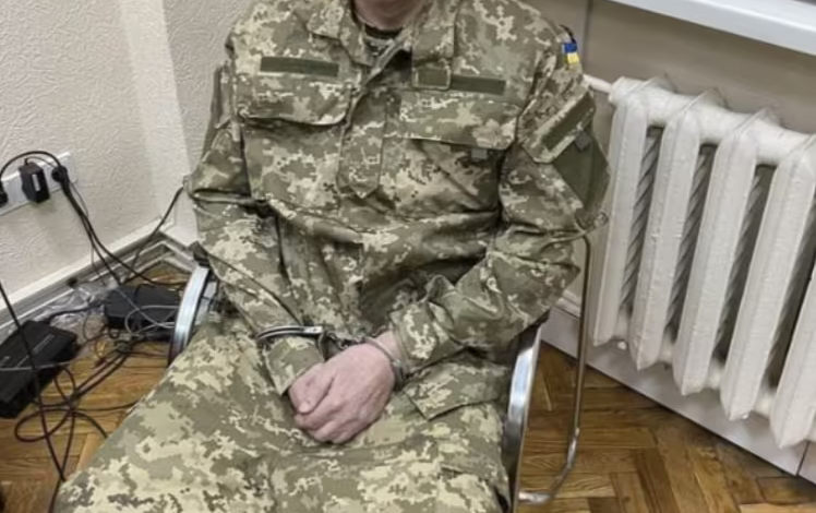 Photo of Oligarca capturado en Ucrania – amigo cercano de Putin