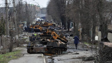 Photo of Rusia propone involucrar a las organizaciones internacionales de derechos humanos en la investigación de la «provocación» en Bucha