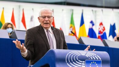 Photo of «Esta guerra será ganada en el campo de batalla», dice Josep Borrell sobre el conflicto en Ucrania