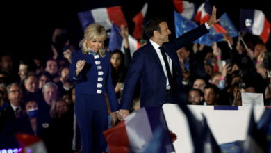 Photo of Emmanuel Macron es reelegido presidente de Francia en segunda vuelta