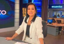 Photo of Fallece Tania Tinoco,  gran periodista ecuatoriana.