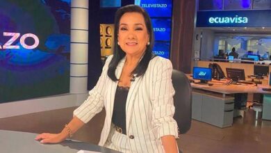 Photo of Fallece Tania Tinoco,  gran periodista ecuatoriana.