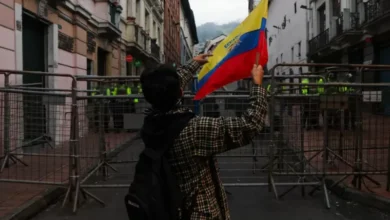 Photo of Protestas en Ecuador: 3 claves para entender las manifestaciones de grupos indígenas y el estado de excepción decretado por el gobierno