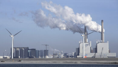 Photo of Países Bajos anuncia la «crisis del gas» y decide volver al carbón