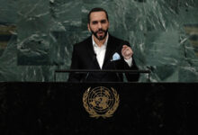 Photo of Bukele afirma que el formato de la Asamblea General de la ONU es «obsoleto»