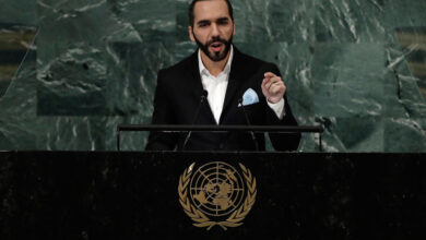 Photo of Bukele afirma que el formato de la Asamblea General de la ONU es «obsoleto»