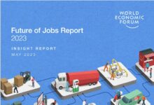 Photo of El Foro Ecónomico Mundial publica Informe sobre el futuro del empleo 2023