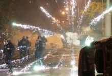 Photo of Francia prohÃ­be la venta de fuegos artificiales para el DÃ­a de la Bastilla tras los disturbios