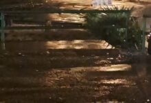 Photo of Intensa lluvia en Morona Santiago provoca desbordamiento de dos ríos y varios daños en puentes y viviendas