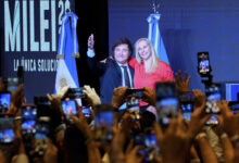 Photo of Javier Milei será el próximo presidente de Argentina