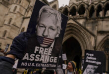 Photo of Â«CuestiÃ³n de vida o muerteÂ»: Julian Assange, cerca del final de su lucha para evitar la extradiciÃ³n a EE.UU.