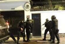 Photo of México rompe relaciones con Ecuador tras el operativo policial en su embajada en Quito para capturar al exvicepresidente Glas