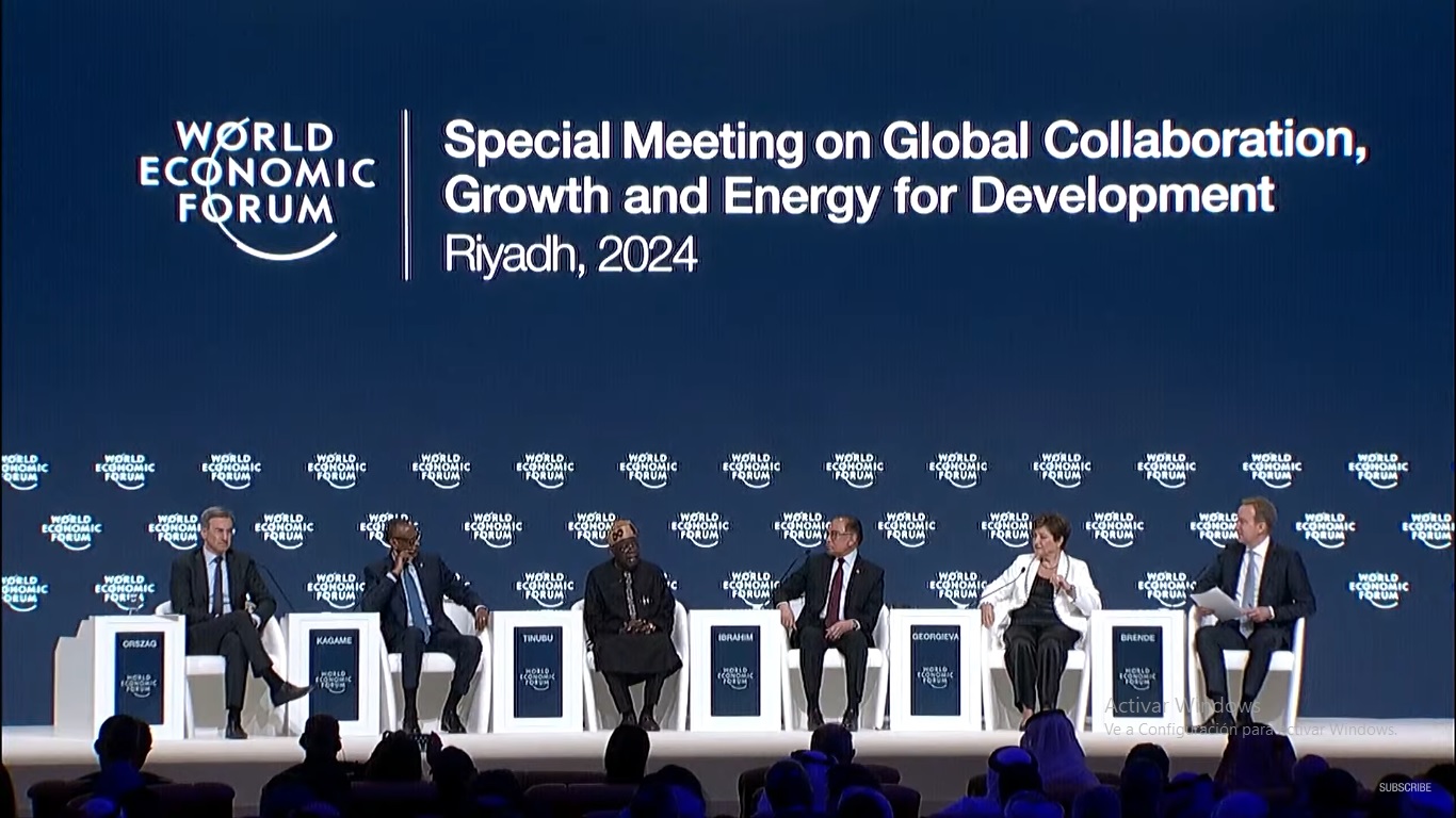 WEF