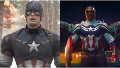 Photo of Marvel: revelan nueva imagen de Anthony Mackie como Capitán América
