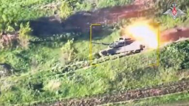 Photo of VIDEO: El Ejército ruso destruye un tanque Abrams con un proyectil de alta precisión