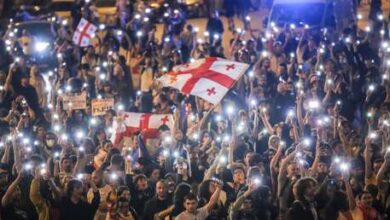 Photo of Georgia acusa a EE.UU. de apoyar «dos intentos de revolución»