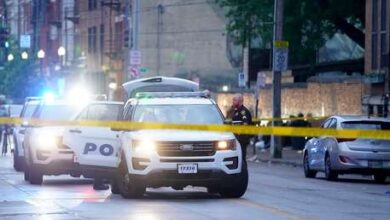 Photo of Policía australiana mata a tiros a un adolescente «radicalizado» que atacó a un hombre con un cuchillo