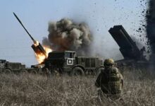 Photo of Rusia libera una localidad clave de Donbass