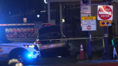 Photo of Muere el conductor de un coche que se estrelló contra la verja de la Casa Blanca