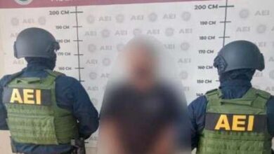 Photo of Detienen a ‘El Kekas’, implicado en la desaparición de tres extranjeros en México