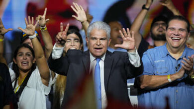 Photo of José Raúl Mulino se pronuncia tras ganar las presidenciales en Panamá