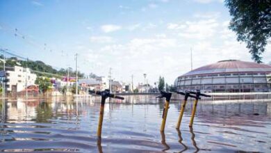 Photo of «Situación de guerra»: las consecuencias del fuerte temporal que azota al sur de Brasil (VIDEOS)