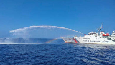 Photo of Filipinas promete no aumentar las tensiones con China en aguas en disputa