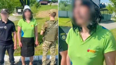 Photo of Un ucraniano se viste de mujer y trata de cruzar la frontera para no ir al frente (VIDEO)