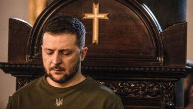Photo of Iglesia Ortodoxa rusa: Zelenski no puede «movilizar» a Dios