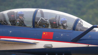 Photo of Australia critica a China por un incidente aéreo «muy grave»