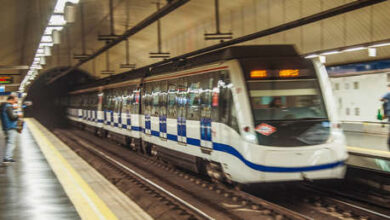 Photo of Muere un colombiano en el metro de Madrid tras bajar a las vías para orinar