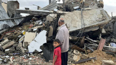 Photo of Israel seguirá adelante con la operación en Rafa