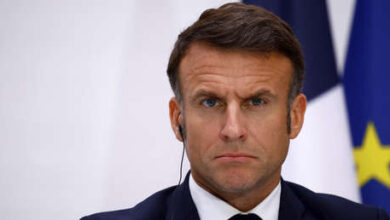 Photo of Macron: «No estamos en guerra con Rusia ni con el pueblo ruso»