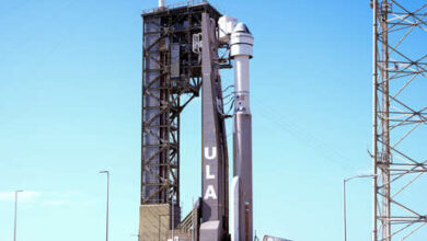 Photo of Cancelan el primer vuelo espacial tripulado de Boeing a la EEI