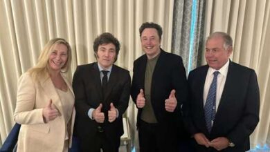 Photo of Reunión con Elon Musk y discurso ante inversores: la agitada jornada de Milei en Los Ángeles