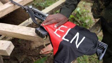 Photo of El ELN pone fin a su «oferta» de suspender los secuestros con fines económicos