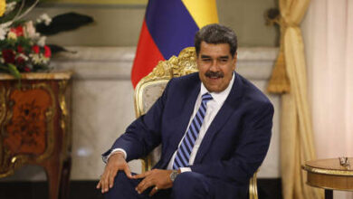 Photo of Maduro: «El FMI es gente mala»